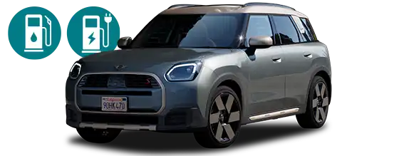 THE NEW MINI COUNTRYMAN