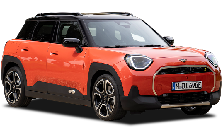 THE NEW MINI COUNTRYMAN