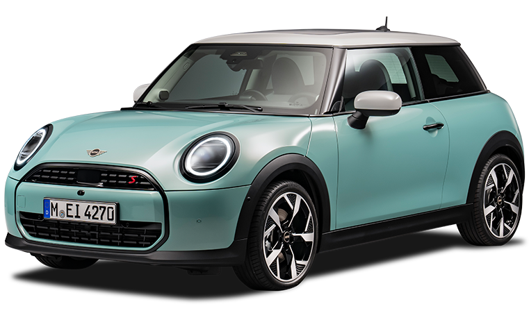 THE NEW MINI COUNTRYMAN