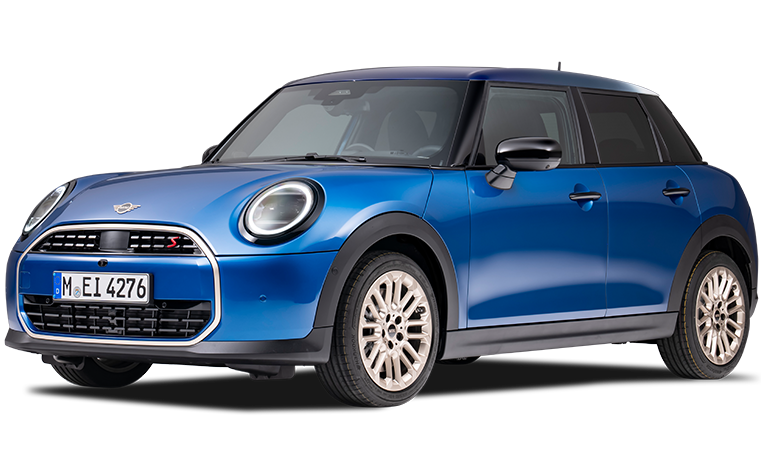 THE NEW MINI COUNTRYMAN