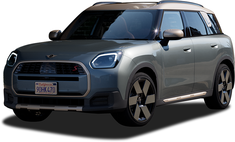 THE NEW MINI COUNTRYMAN