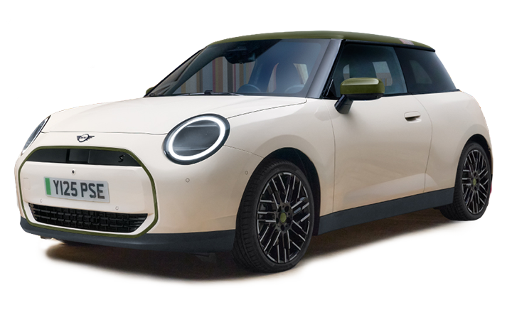 The MINI PAUL SMITH EDITION.