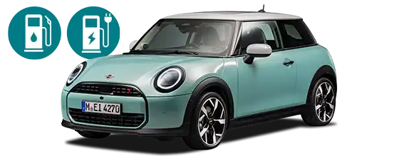 MINI COOPER 3 DOOR